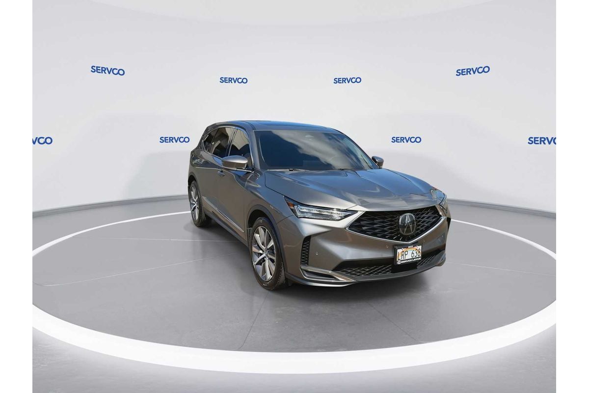 2025 Acura MDX w/Technology Package