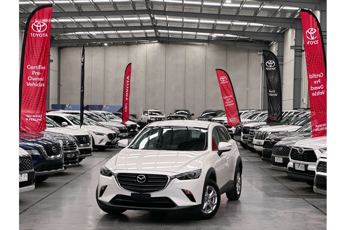 2024 Mazda CX-3 G20 Pure DK