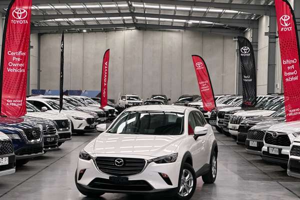 2024 Mazda CX-3 G20 Pure DK
