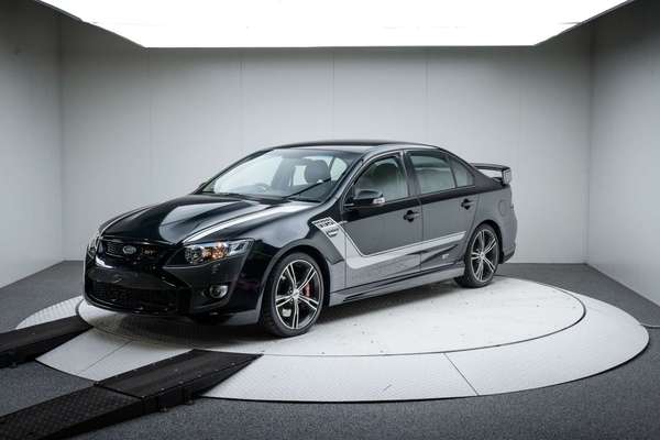 2011 Ford Performance Vehicles GT Boss 335 FG