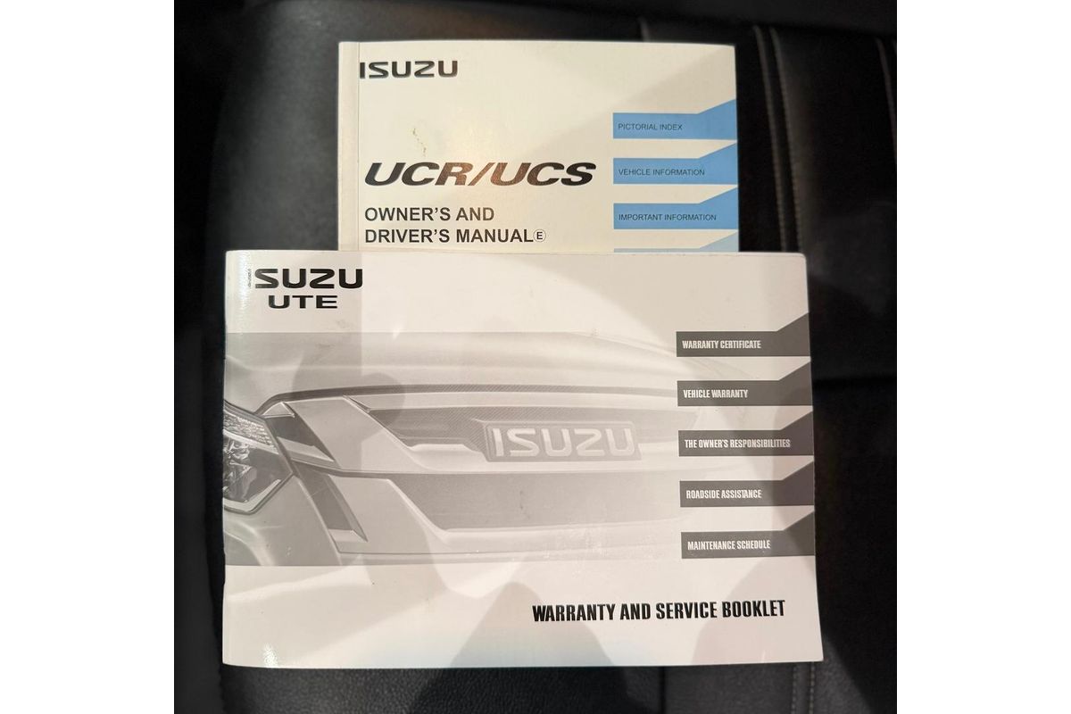 2019 Isuzu MU-X LS-T