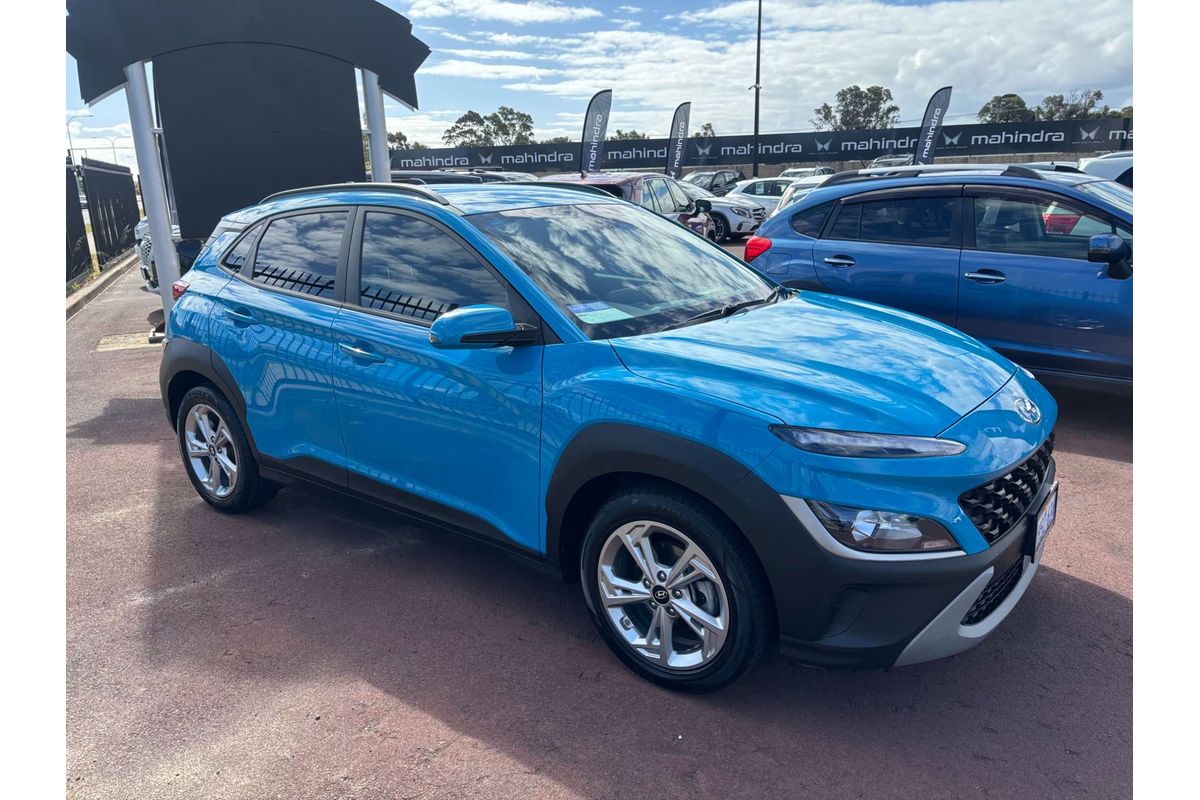 2023 Hyundai Kona OS.V5