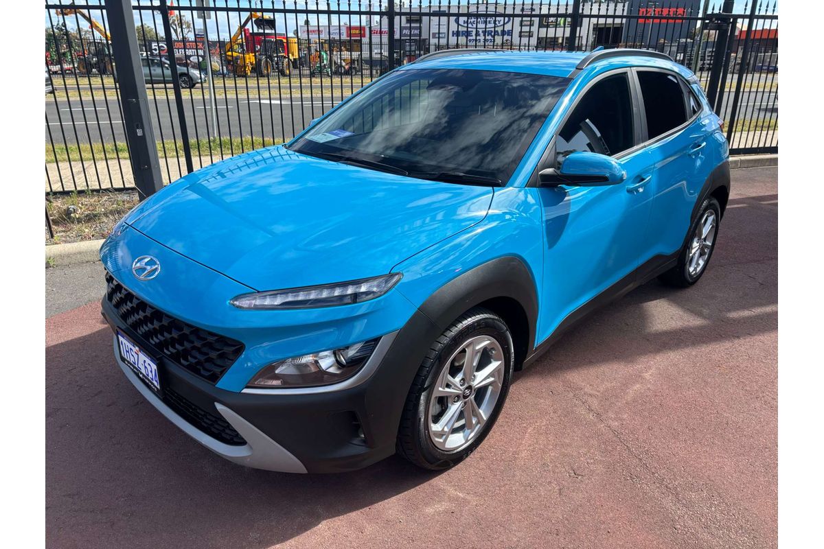 2023 Hyundai Kona OS.V5