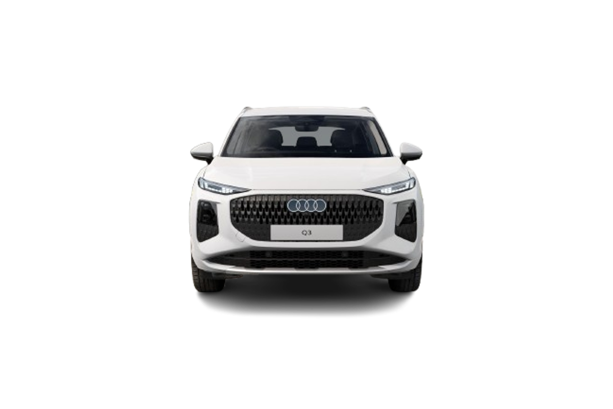 2026 Audi Q3 TFSI 110kW FJ