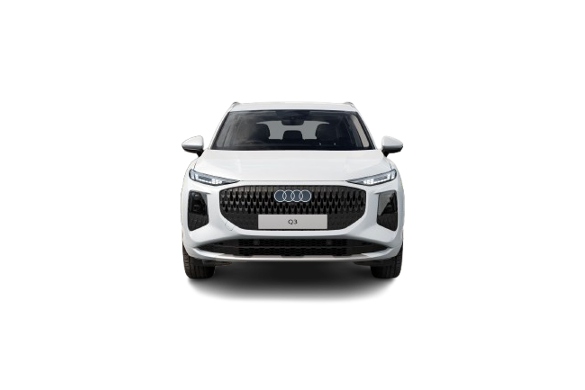 2026 Audi Q3 TFSI 110kW FJ
