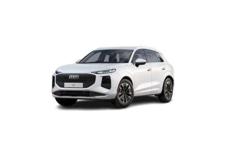 2026 Audi Q3 TFSI 110kW FJ