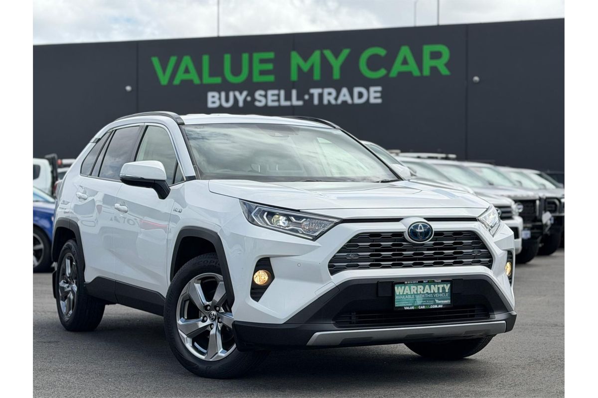 2020 Toyota RAV4 GXL AXAH52R