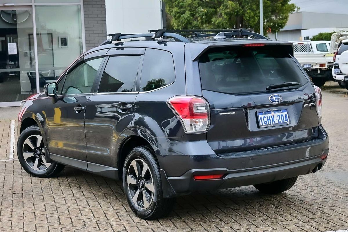 2017 Subaru Forester 2.5i-S S4