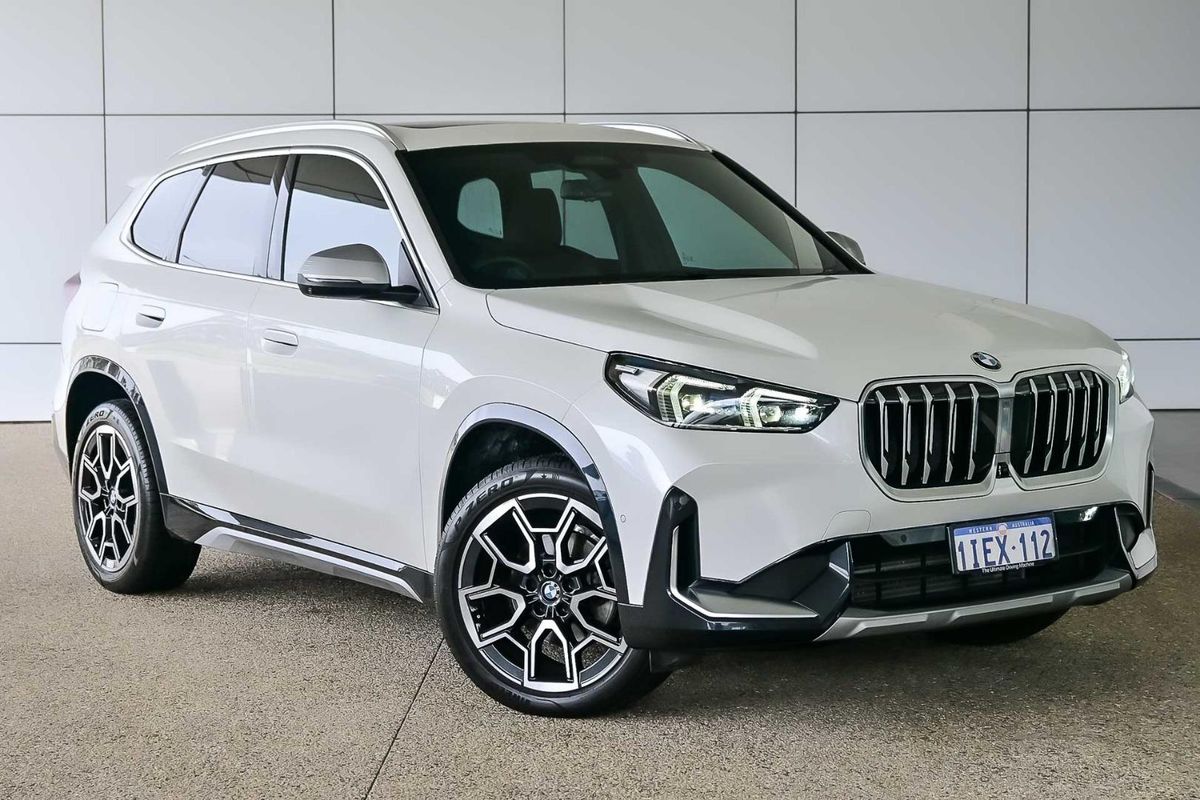 2024 BMW X1 sDrive18i U11
