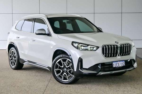 2024 BMW X1 sDrive18i U11
