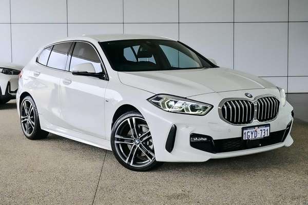 2020 BMW 1 Series 118i M Sport F40