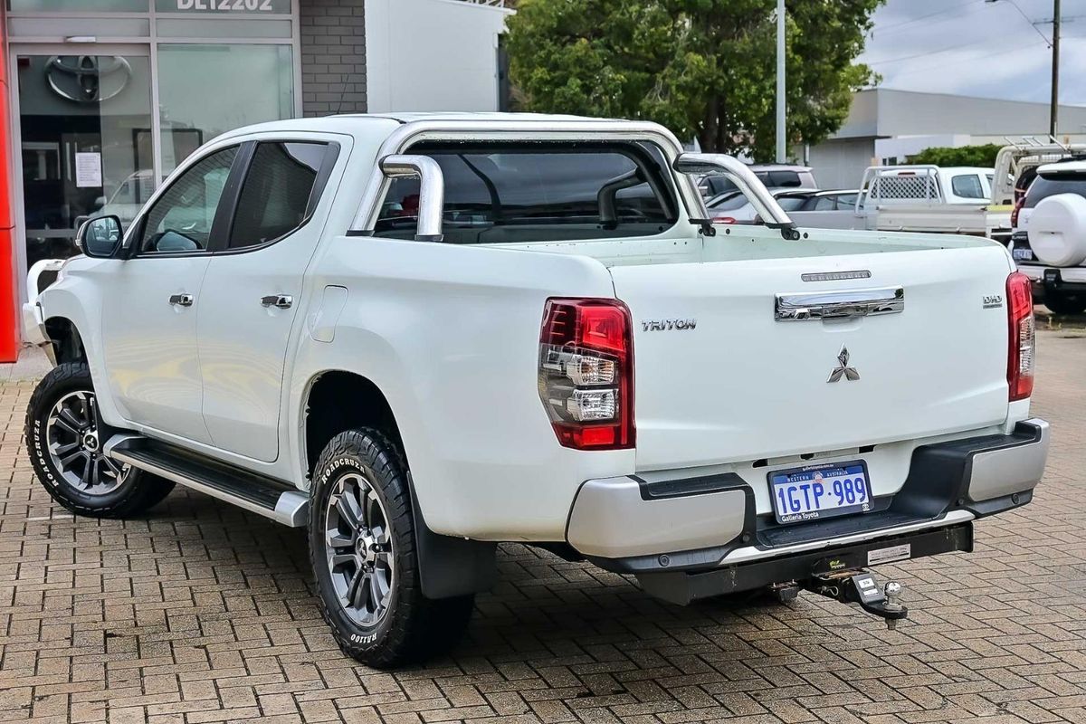 2019 Mitsubishi Triton GLS MR 4X4