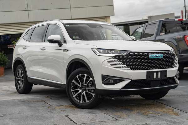 2023 GWM Haval H6 Lux Hybrid B01