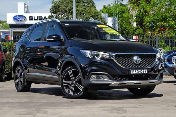 2019 MG ZS Excite AZS1