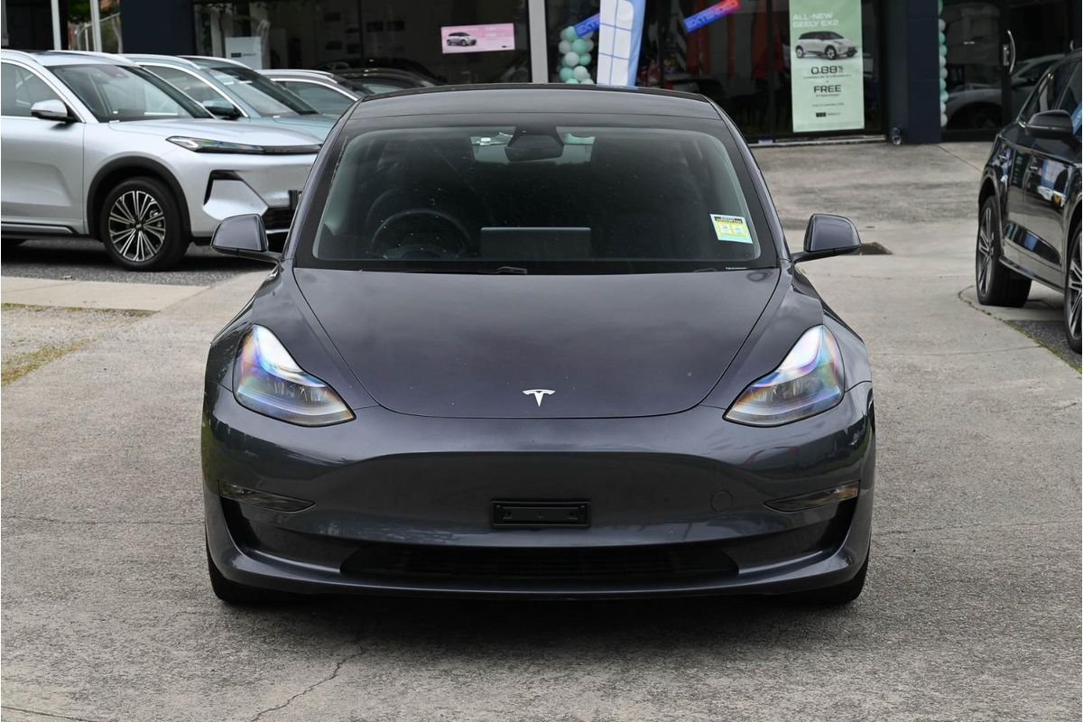 2021 Tesla Model 3 Long Range