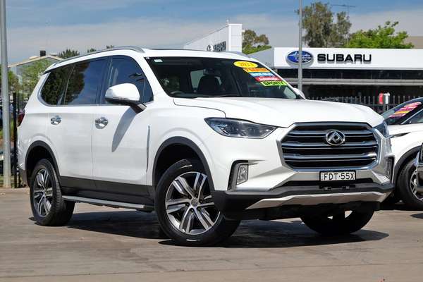2023 LDV D90 Executive SV9A