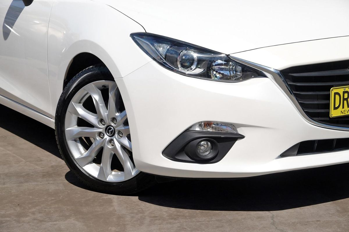 2015 Mazda 3 SP25 BM Series