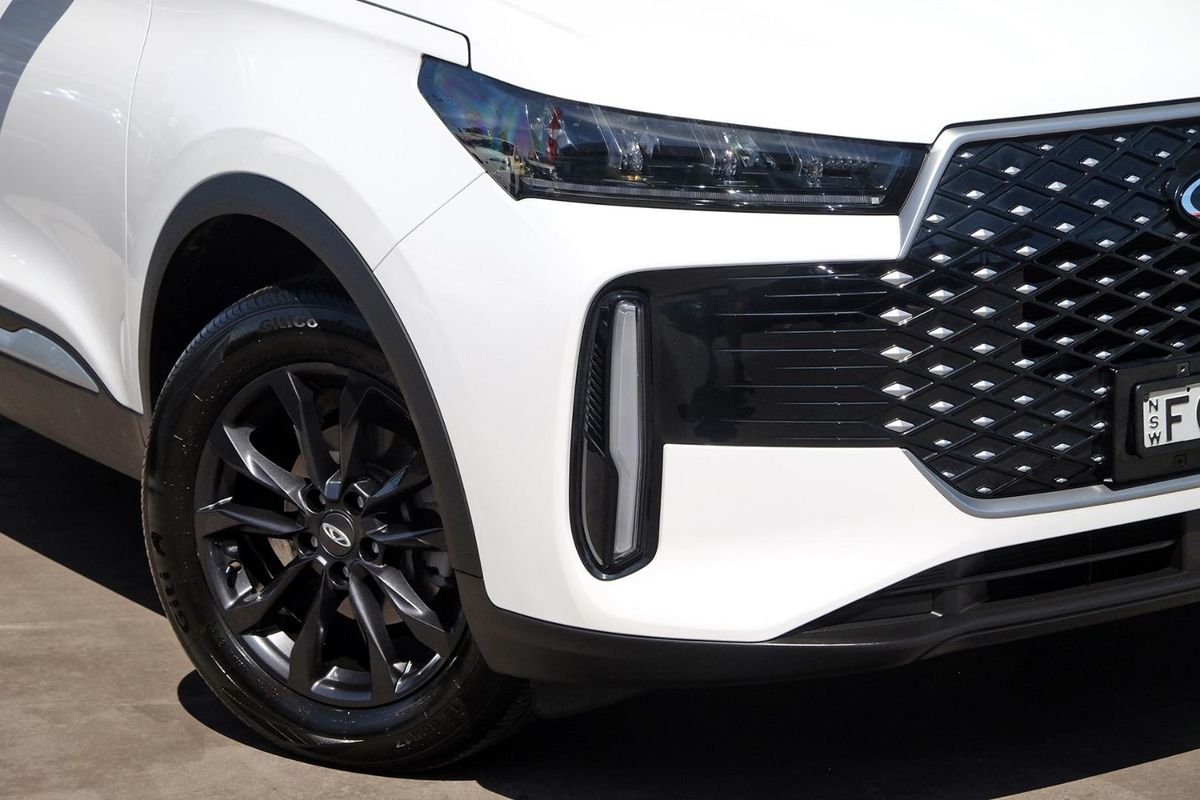 2025 Chery Tiggo 4 Pro Urban