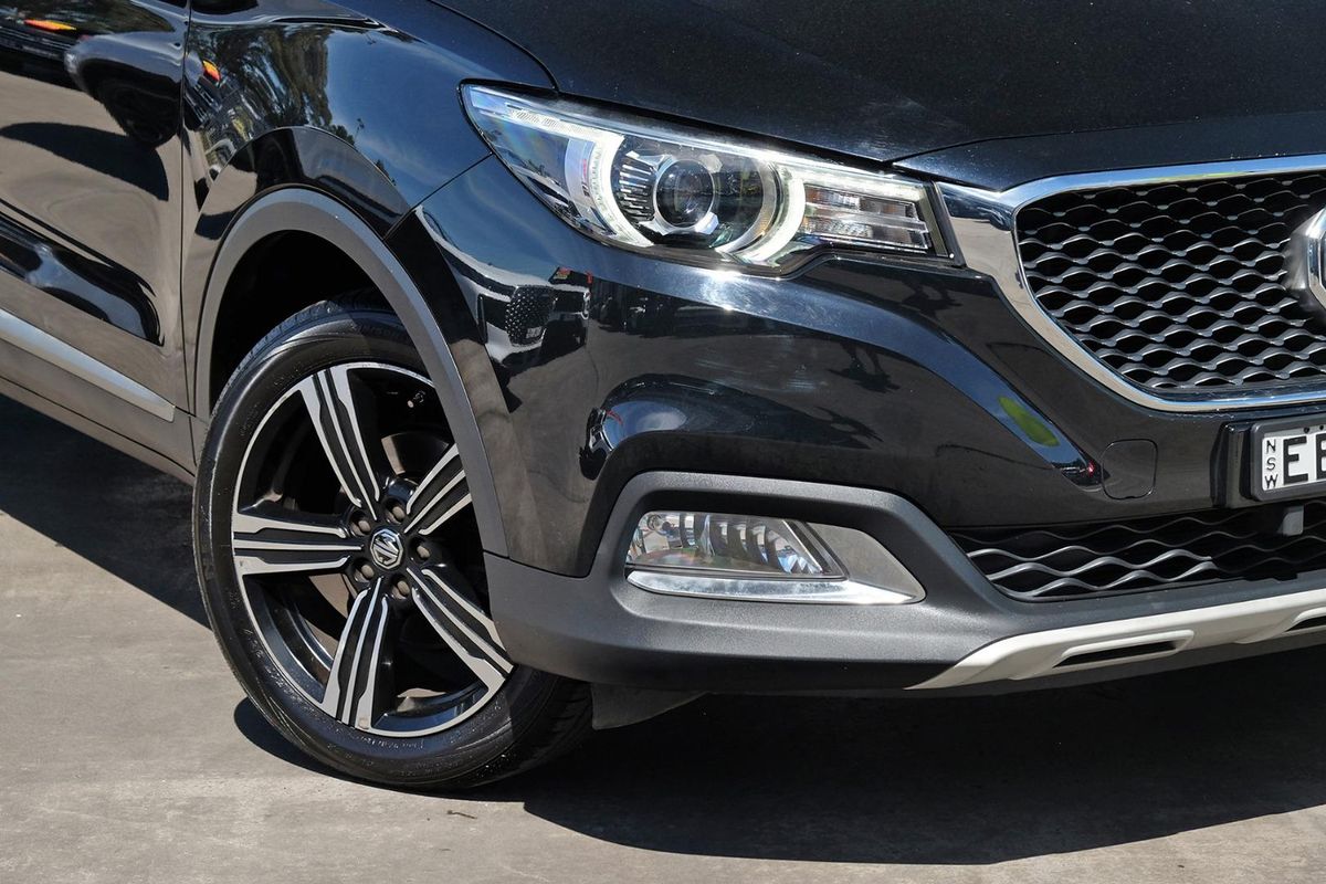 2019 MG ZS Excite AZS1