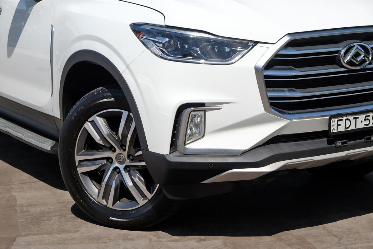 2023 LDV D90 Executive SV9A