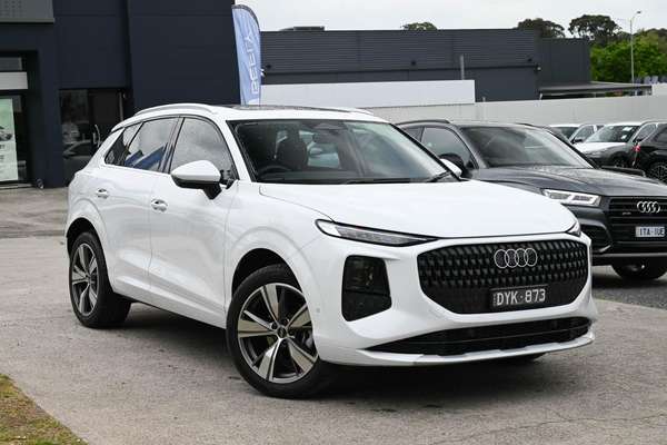 2026 Audi Q3 TFSI 110kW FJ