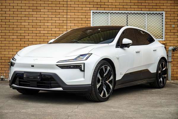 2026 Polestar 4 Long range Dual motor Plus Performance