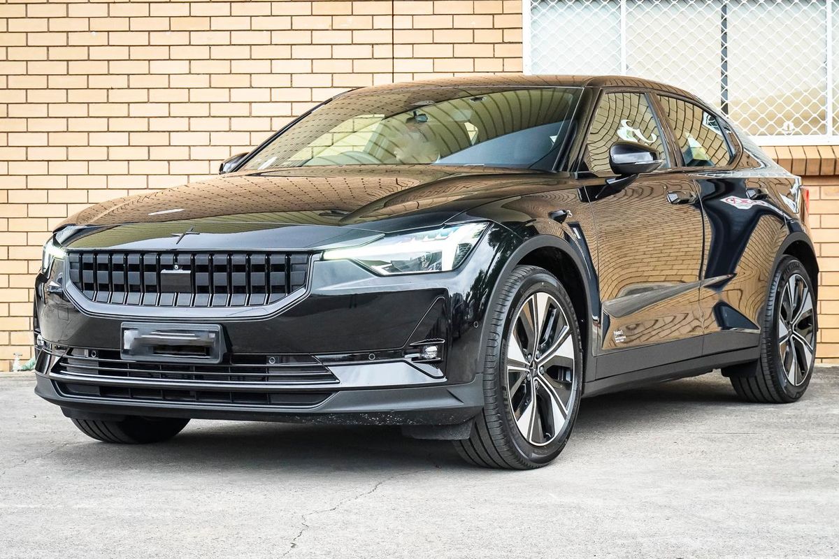 2023 Polestar 2 Standard range Single motor