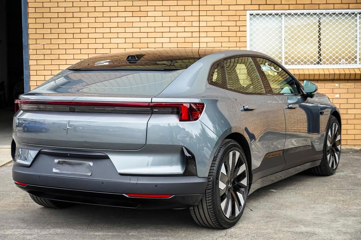 2026 Polestar 4 Long range Dual motor Plus