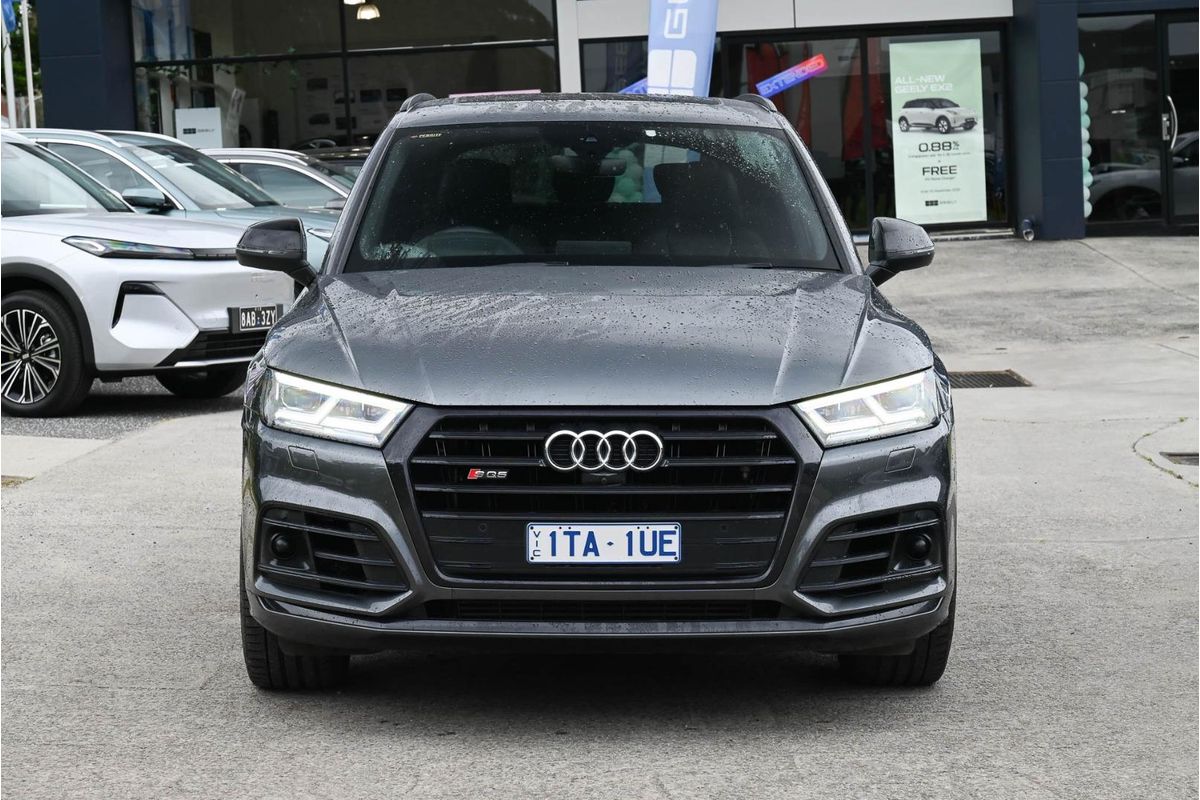 2019 Audi SQ5 Black Edition FY