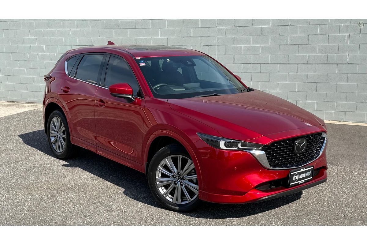 2022 Mazda CX-5 G35 Akera KF Series