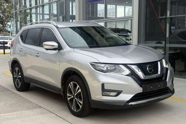 2017 Nissan X-TRAIL ST T32