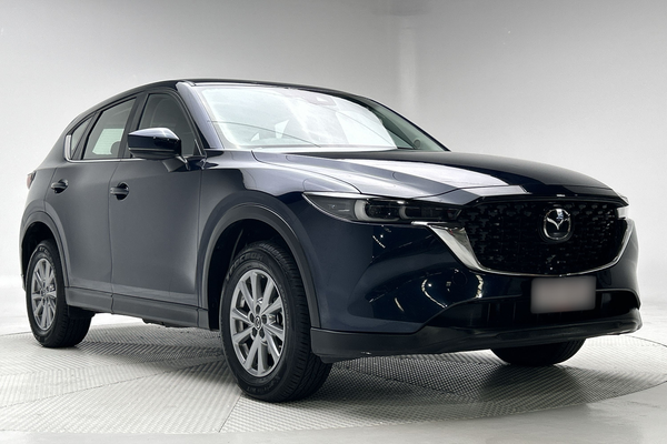 2024 Mazda CX-5 G25 Maxx Sport KF Series