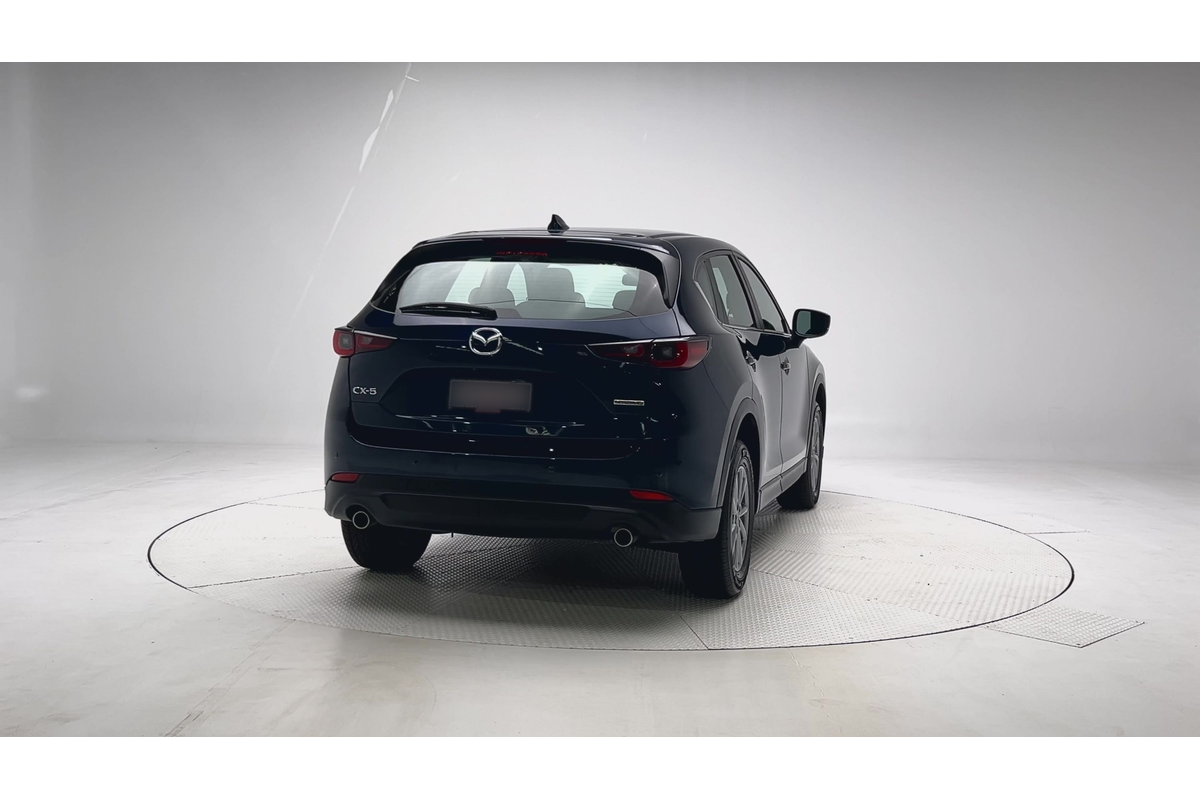 2024 Mazda CX-5 G25 Maxx Sport KF Series