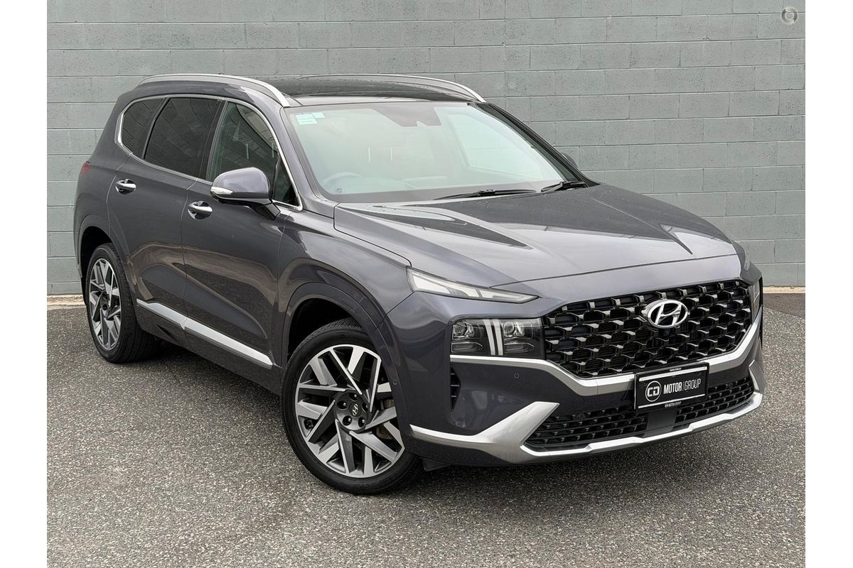 2021 Hyundai Santa Fe Highlander TM.V3