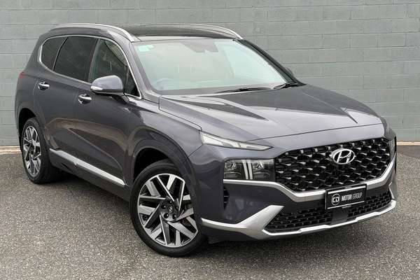 2021 Hyundai Santa Fe Highlander TM.V3