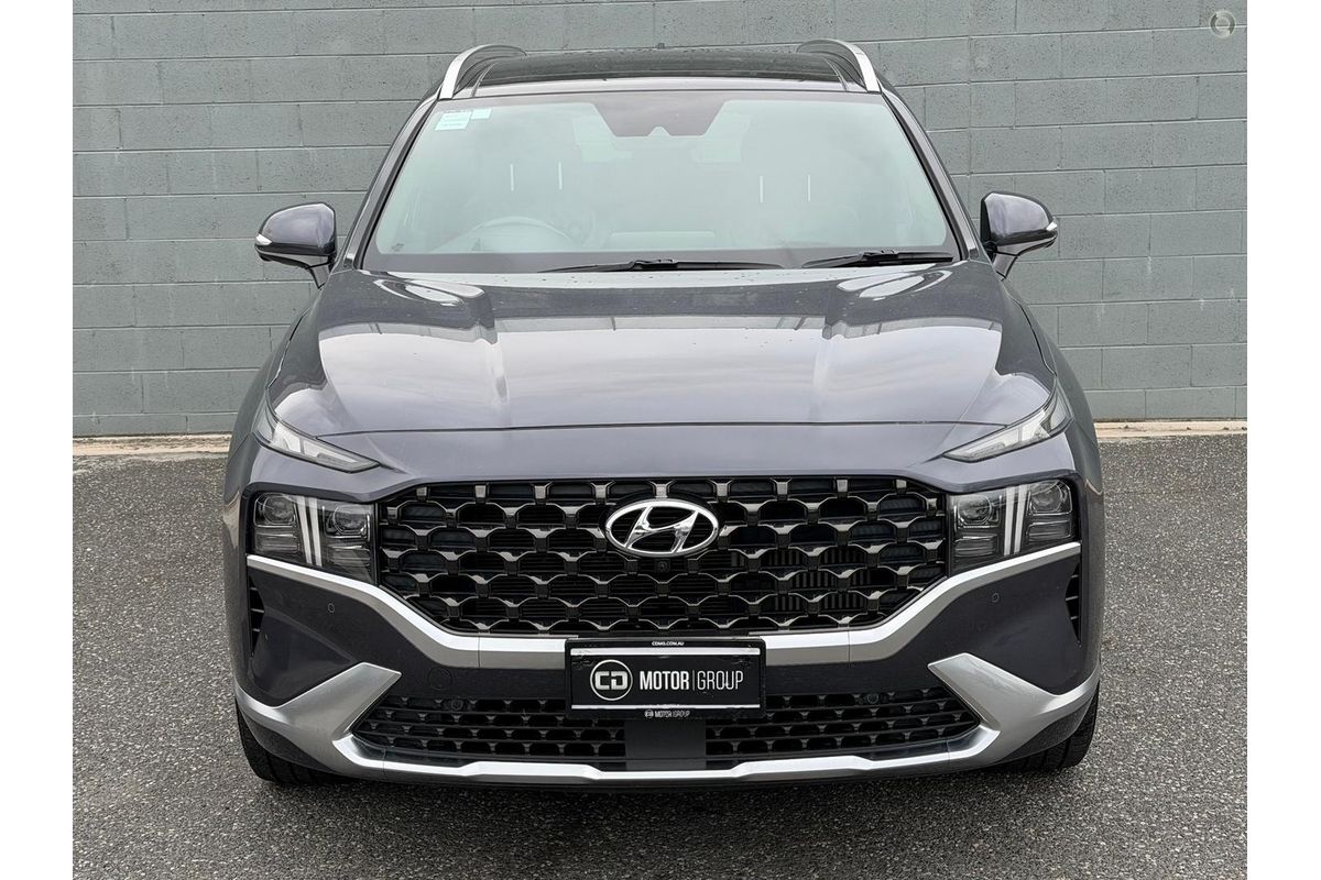2021 Hyundai Santa Fe Highlander TM.V3