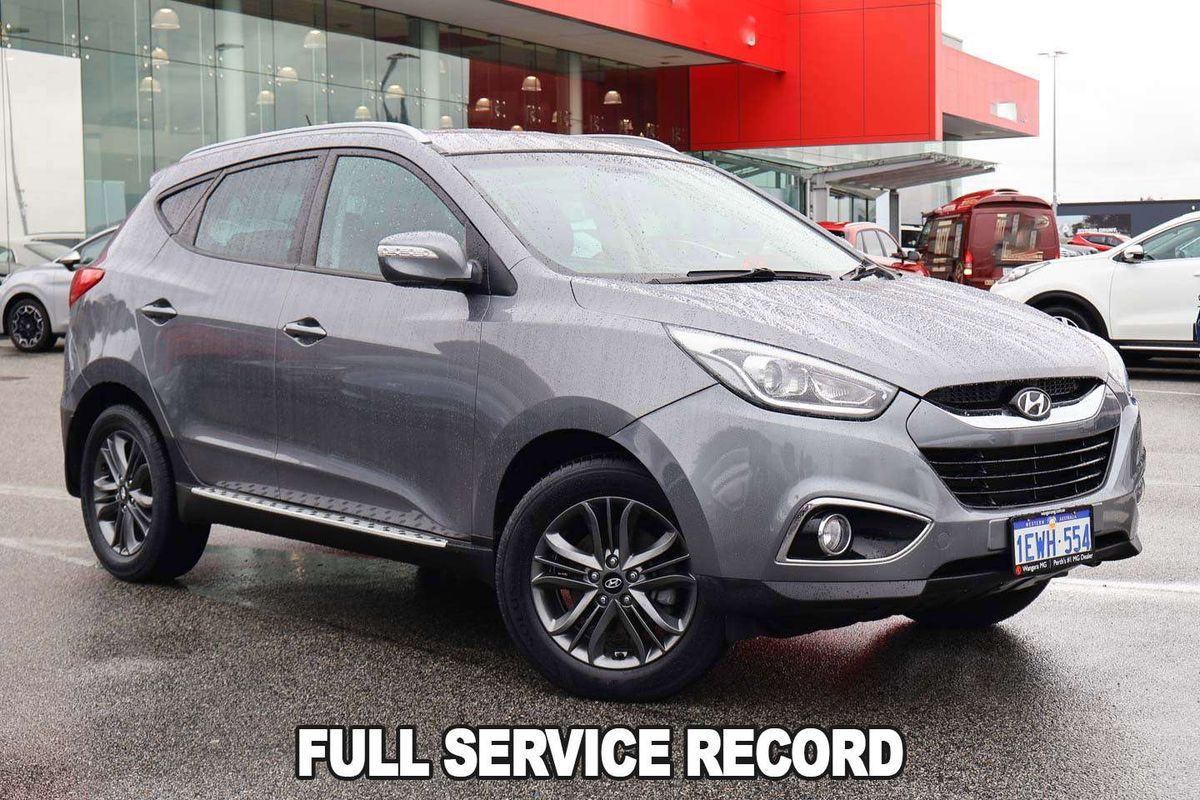 2015 Hyundai ix35 SE Series II