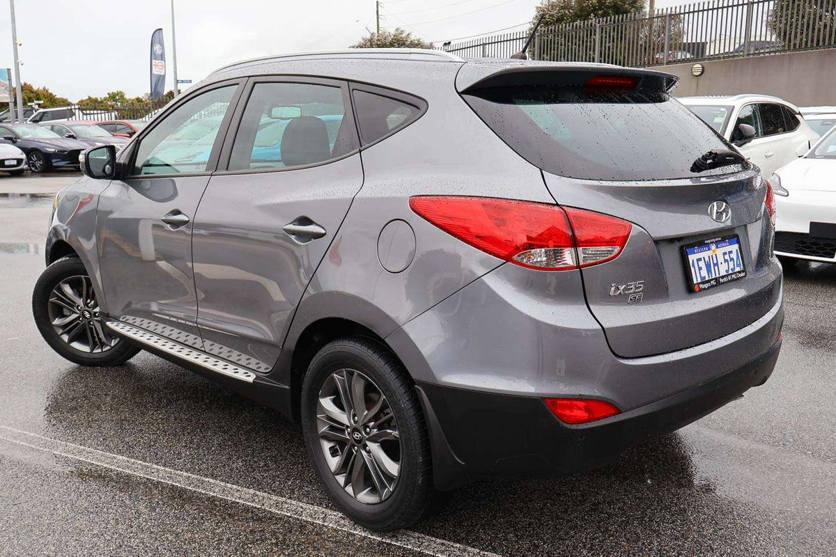2015 Hyundai ix35 SE Series II
