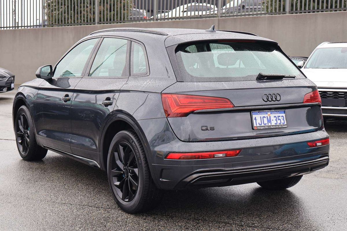 2023 Audi Q5 35 TDI FY