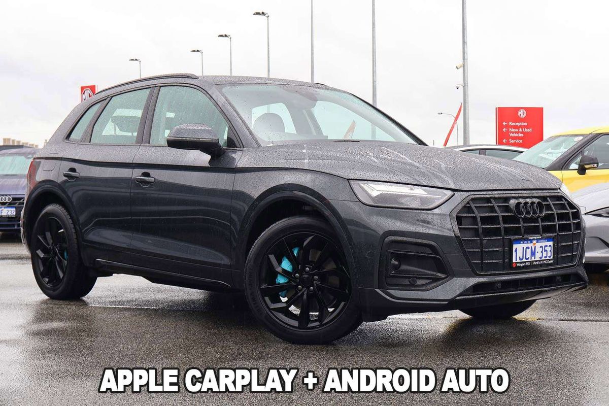 2023 Audi Q5 35 TDI FY