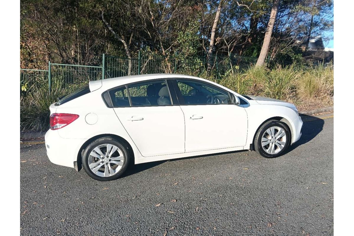 2016 Holden Cruze Equipe JH Series II