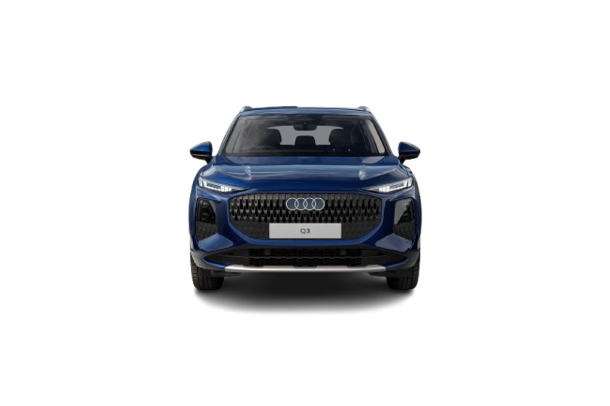 2026 Audi Q3 TFSI 110kW FJ
