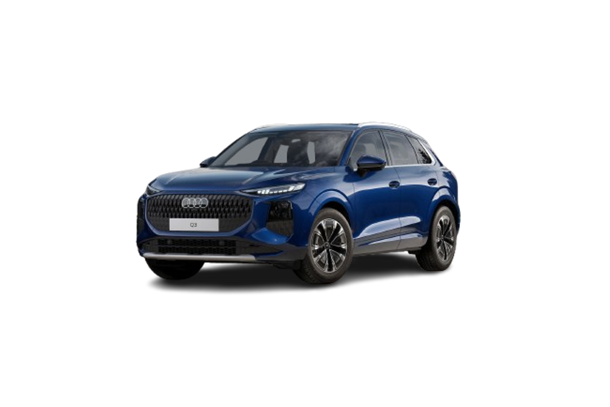 2026 Audi Q3 TFSI 110kW FJ