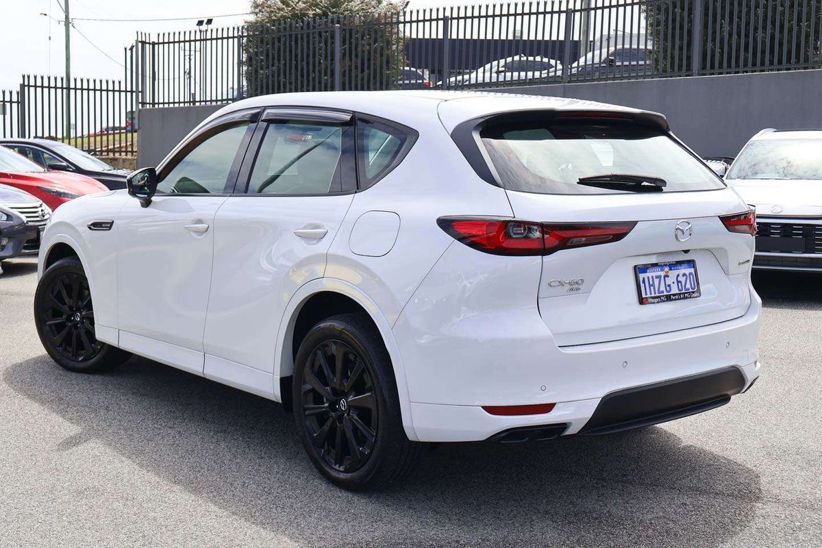 2023 Mazda CX-60 D50e GT KH Series
