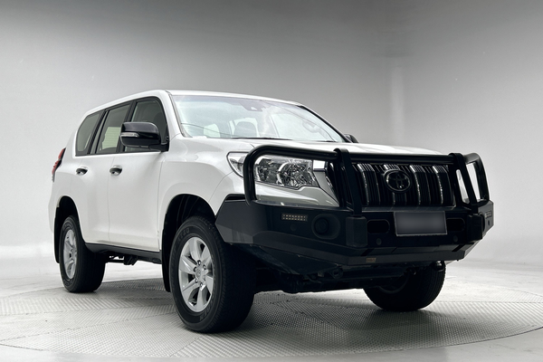 2023 Toyota Landcruiser Prado GX GDJ150R