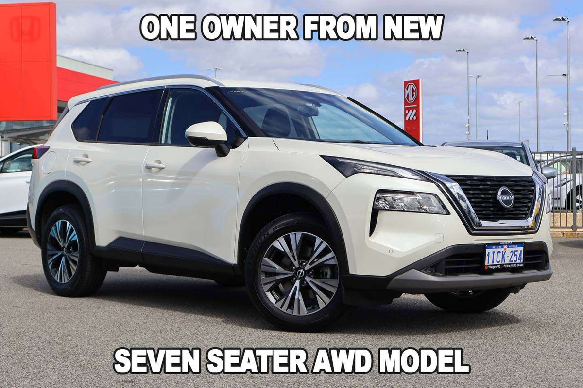 2023 Nissan X-TRAIL ST-L T33
