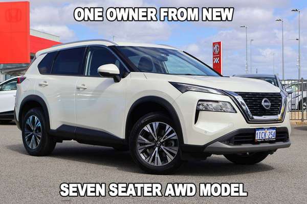 2023 Nissan X-TRAIL ST-L T33