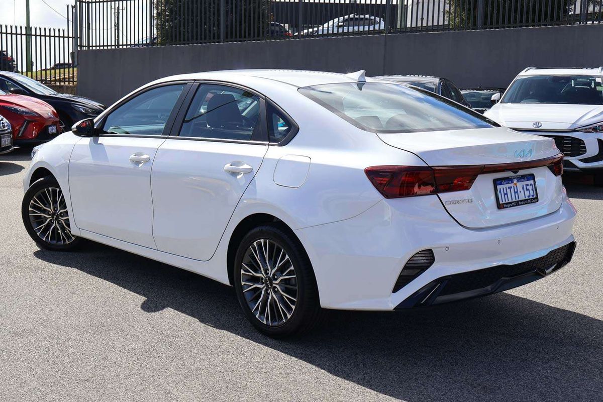 2022 Kia Cerato Sport BD