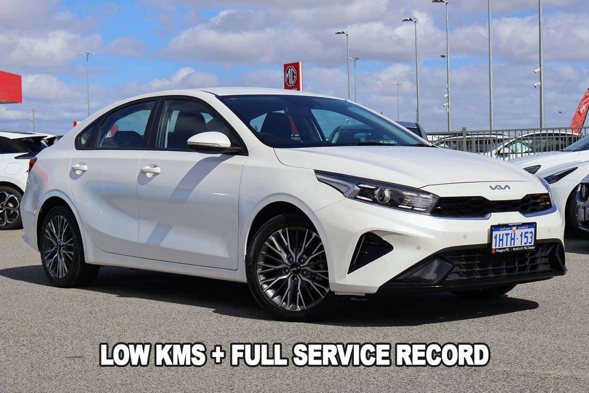 2022 Kia Cerato Sport BD