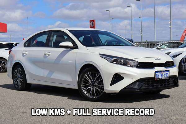 2022 Kia Cerato Sport BD